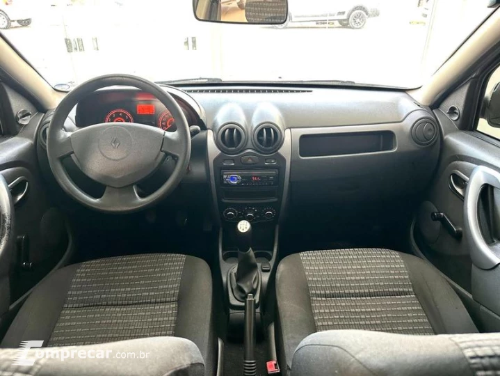 SANDERO 1.0 Authentique 16V