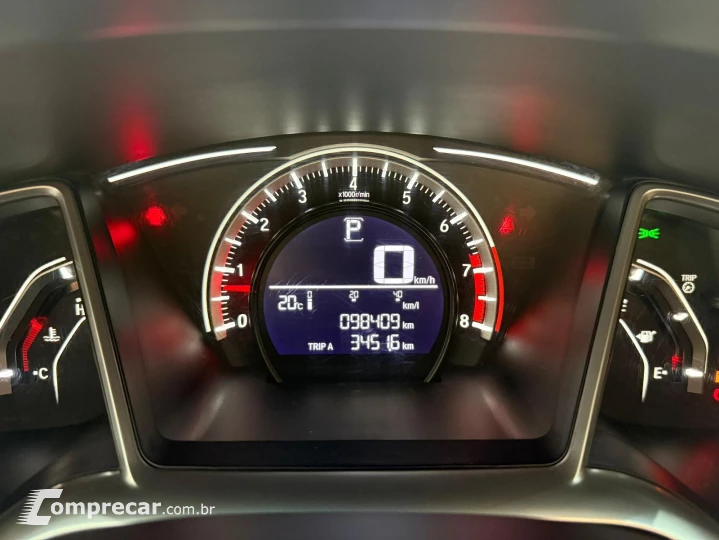 Civic Ex 2.0