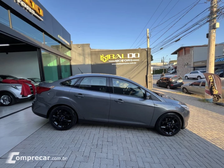 Focus 2.0 16V/SE/SE Plus Flex 5p Aut.
