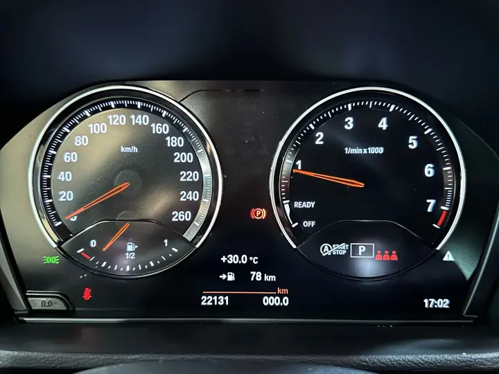 X1 2.0 16V TURBO ACTIVEFLEX SDRIVE20I GP 4P AUTOMÁTICO