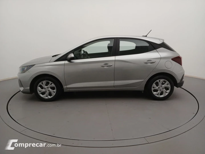HB20 1.0 12V FLEX COMFORT PLUS MANUAL