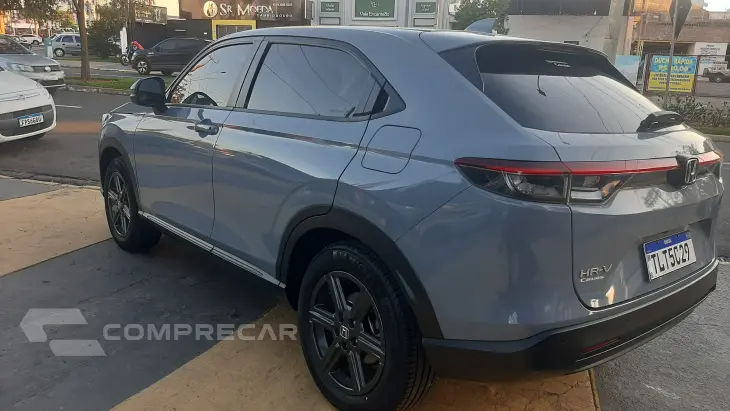 HR-V 1.5 DI I-vtec EXL