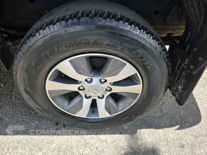 HILUX 2.7 SR 4X2 CD 16V