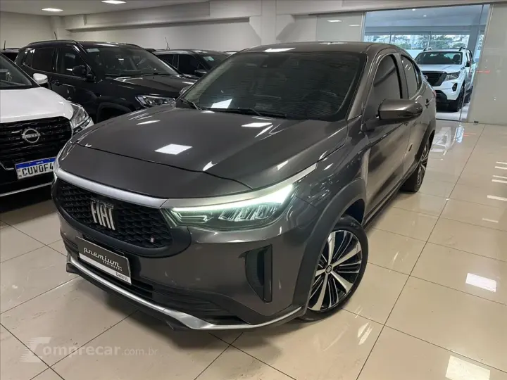 FASTBACK 1.0 TURBO 200 FLEX AUDACE CVT