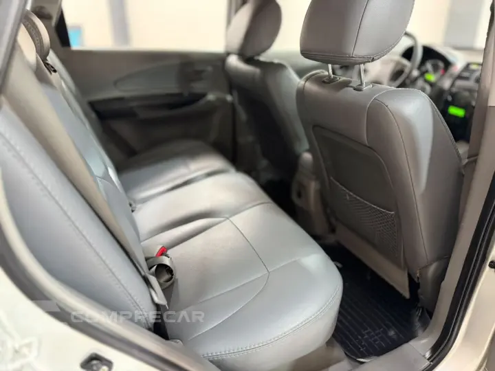 Tucson 2.0 16V 4P GLS AUTOMÁTICO