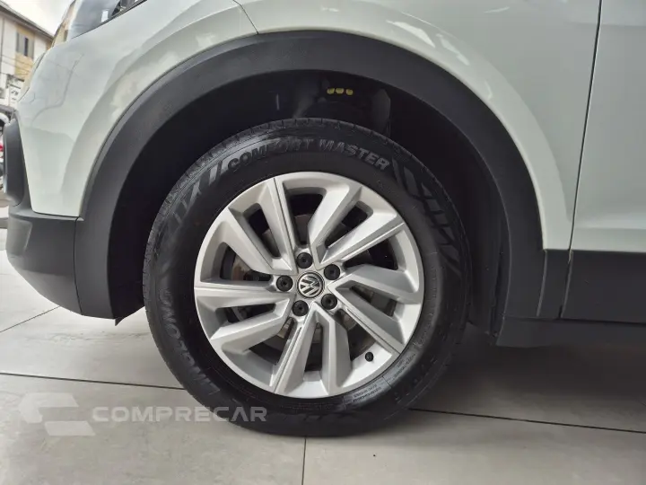 T-CROSS 1.0 200 TSI TOTAL FLEX SENSE AUTOMÁTICO