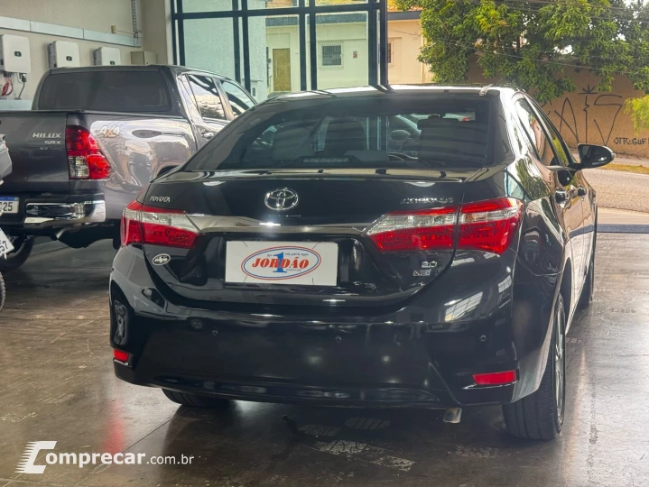 Corolla XEi 2.0 Flex 16V Aut.