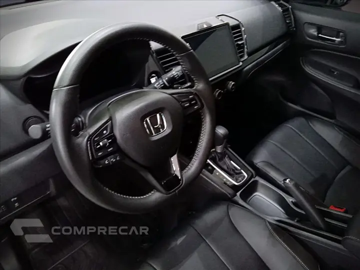 CITY 1.5 i-VTEC FLEX EXL CVT