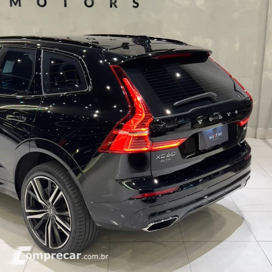 XC 60 T-8 HÍBRIDO R-DESIGN 2.0 5p