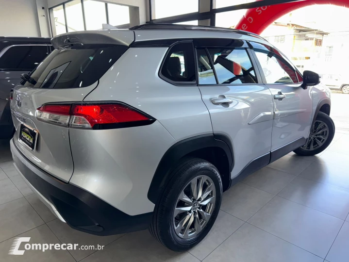 COROLLA CROSS 2.0 Vvt-ie XR