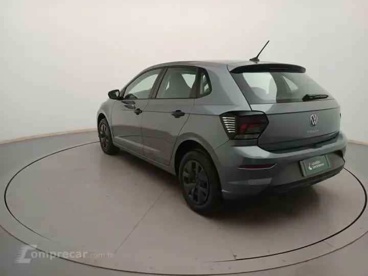 POLO 1.0 MPI TRACK MANUAL