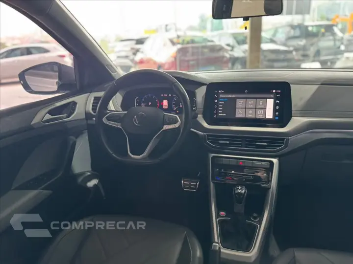 T-CROSS 1.0 200 TSI TOTAL FLEX COMFORTLINE AUTOMÁ