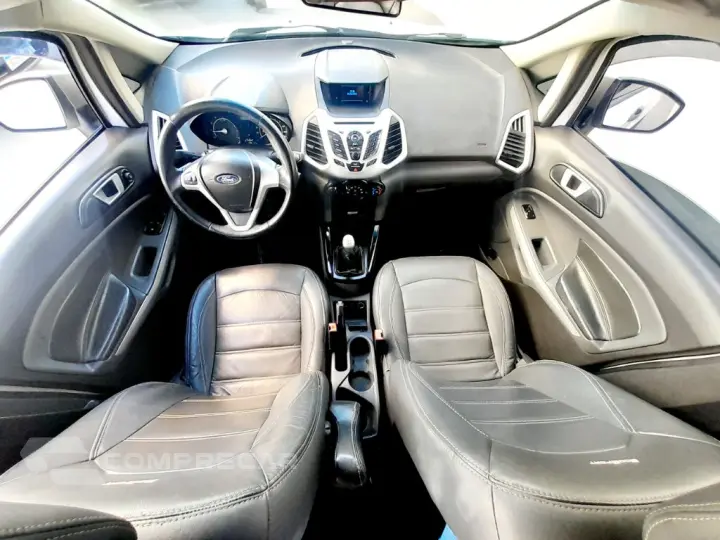EcoSport FREESTYLE 1.6 16V Flex 5p