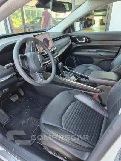COMMANDER 1.3 T270 Turbo Limited