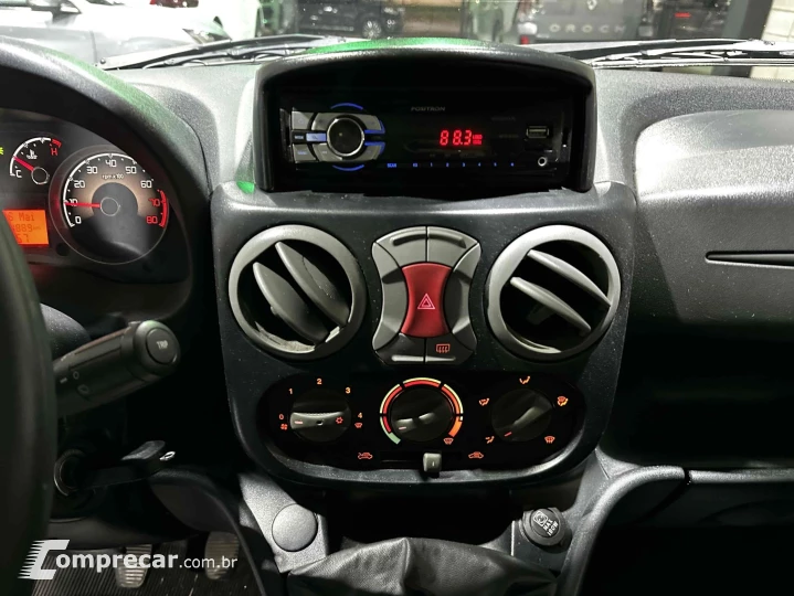 DOBLO 1.8 MPI ESSENCE 7L 16V FLEX 4P MANUAL