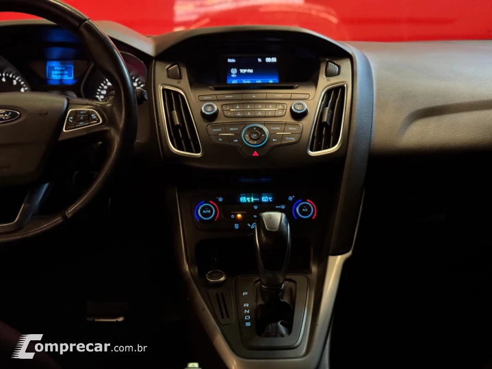FOCUS 2.0 SE Hatch 16V Auto