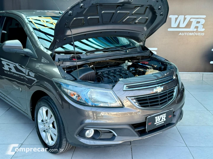 PRISMA 1.4 MPFI LTZ 8V