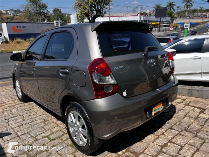 ETIOS 1.5 X Plus 16V