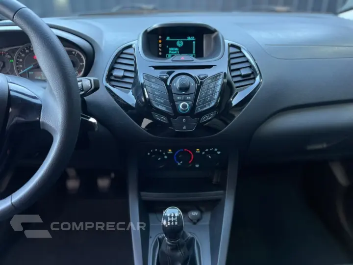 KA SEDAN 1.0 SE PLUS 12V FLEX 4P MANUAL
