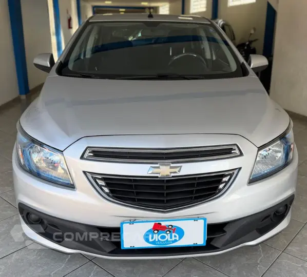 ONIX HATCH LTZ 1.4 8V FlexPower 5p Mec.