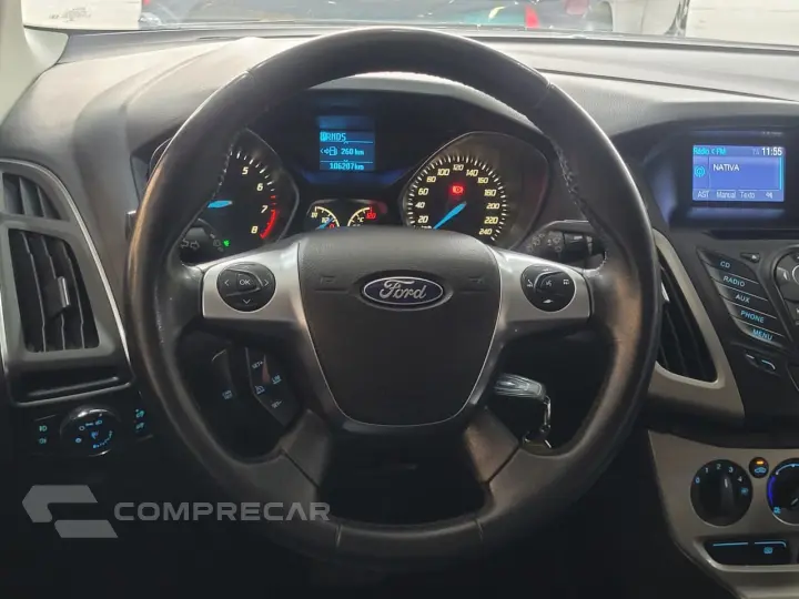 Focus 1.6 S/SE/SE Plus Flex 8V/16V  5p