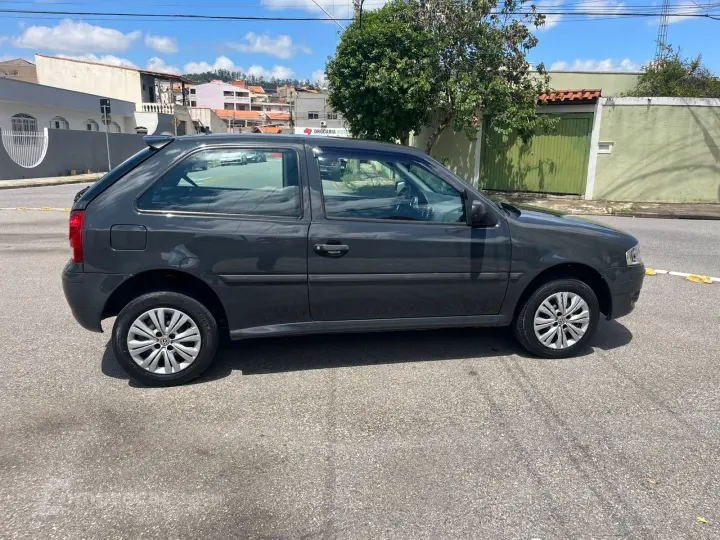 GOL 1.0 MI 8V G.IV