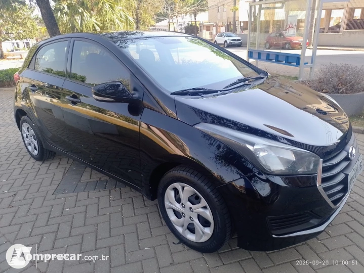 HB20 1.6 Comfort Plus 16V