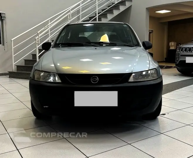 CELTA 1.0 MPFI VHC Life 8V