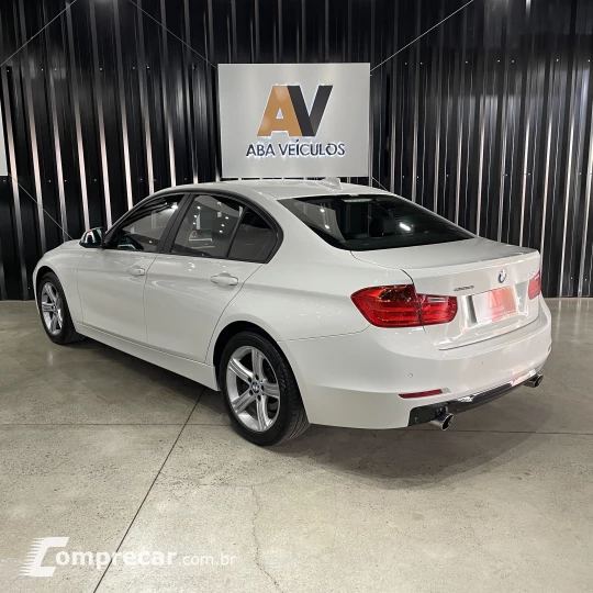 320I 2.0 16V Turbo Active