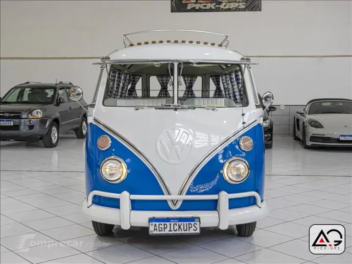 KOMBI 1.5 STD 8V