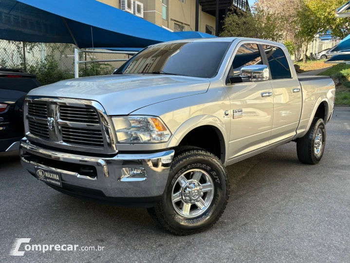RAM 6.7 2500 Laramie 4X4 CD I6 Turbo