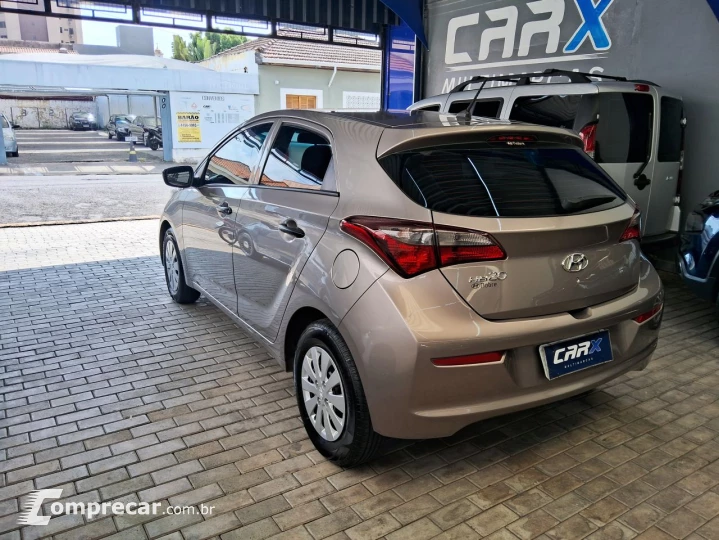HB 20 Hatch 1.0 12V 4P FLEX UNIQUE