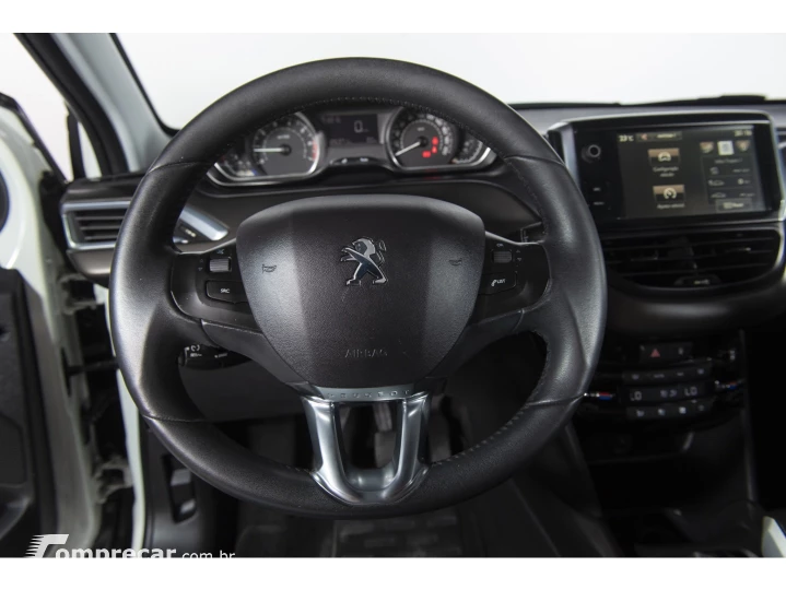2008 1.6 16V FLEX GRIFFE 4P MANUAL