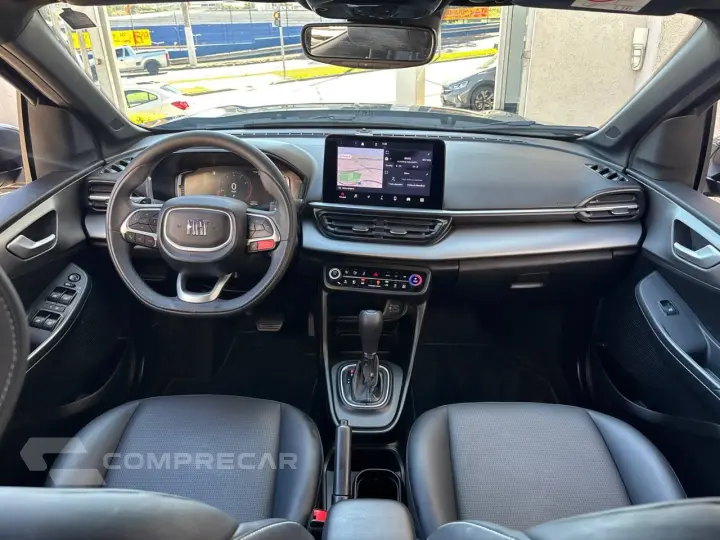 PULSE IMPETUS 1.0 TURBO 200 Flex Aut.