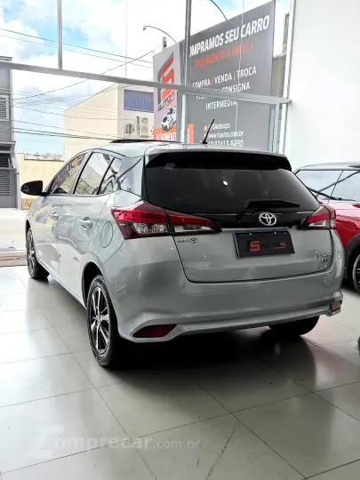 YARIS 1.5 16V XLS Connect