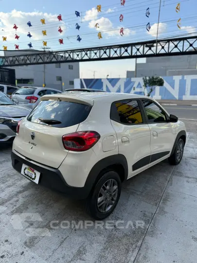 KWID 1.0 12V SCE Intense