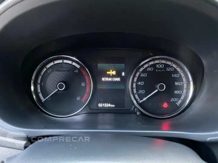 L200 TRITON 2.4 16V Turbo Sport HPE CD 4X4