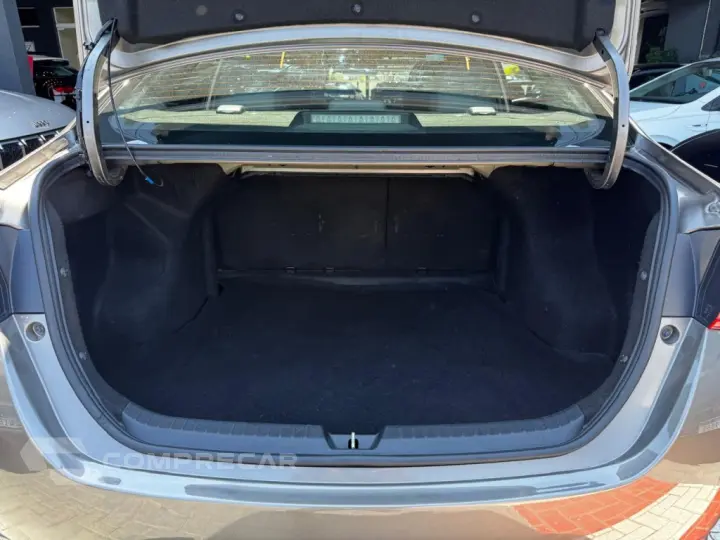 YARIS 1.5 16V FLEX SEDAN XL MULTIDRIVE