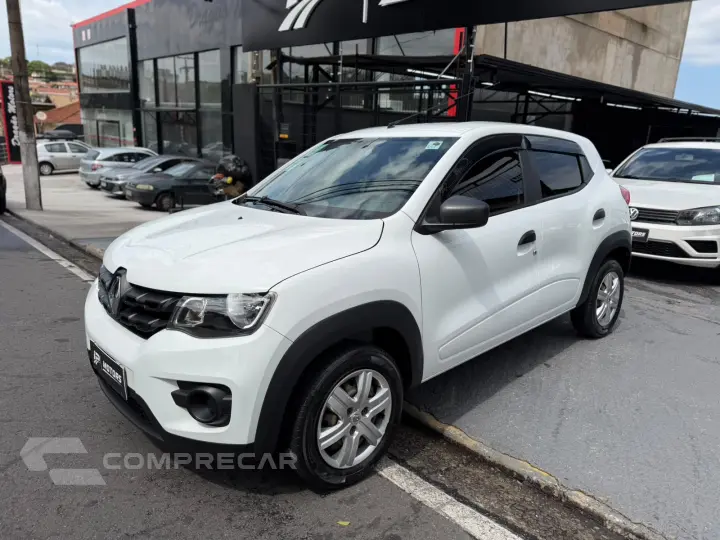 KWID 1.0 12V SCE ZEN
