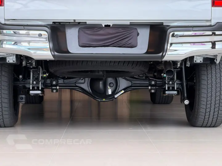 HILUX 2.8 D-4d Turbo CD SRX Plus 4X4