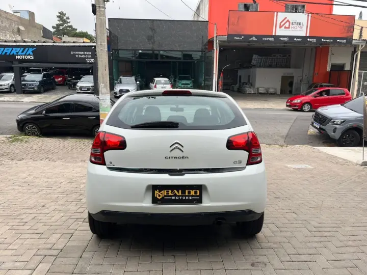 C3 Origine 1.5 Flex 8V 5p Mec.