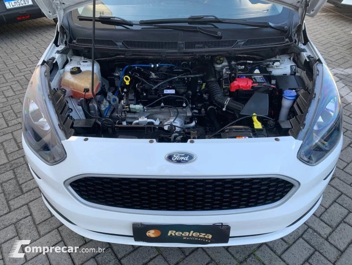 Ka 1.0 SE TiVCT Flex 5p