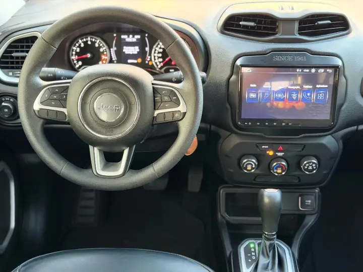 Renegade1.8 4x2 Flex 16V Aut.