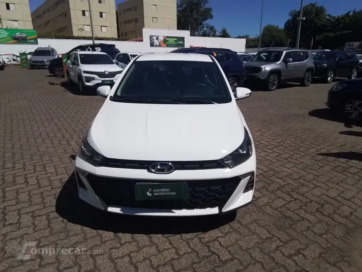 HB20 1.0 12V FLEX COMFORT PLUS MANUAL