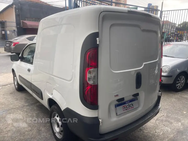 FIORINO 1.4 MPI Furgão Endurance 8V