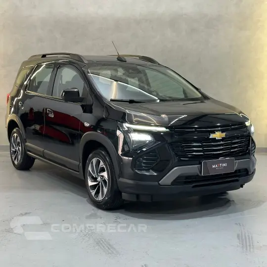 SPIN PREMIER 1.8 8V Econo.Flex 5p Aut.