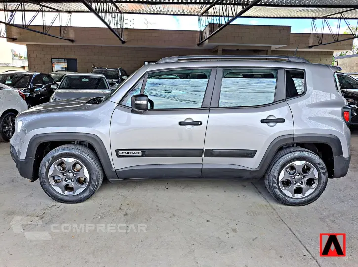RENEGADE 1.8 16V
