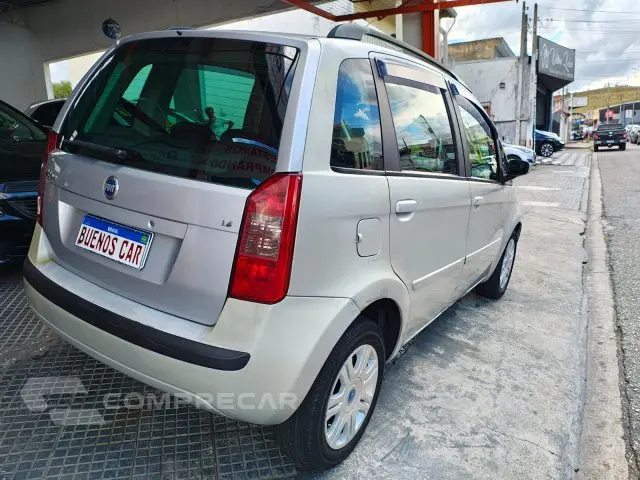 IDEA - 1.4 MPI ELX 8V 4P MANUAL