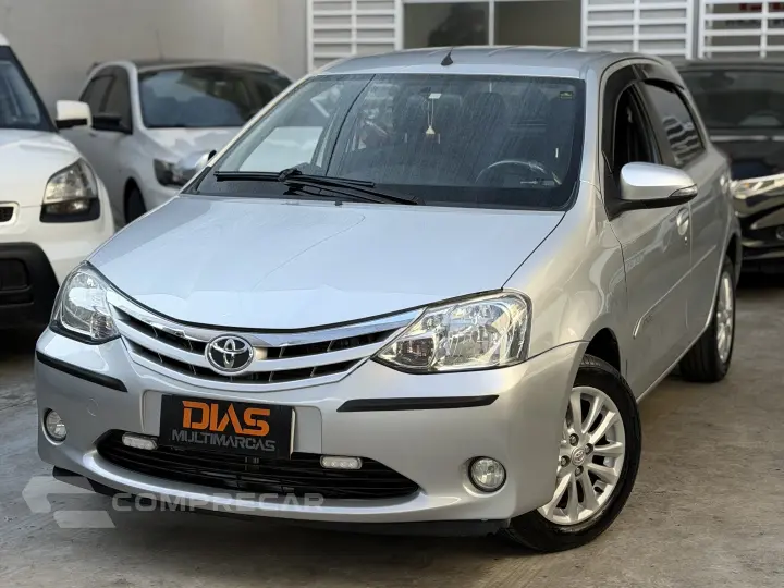 ETIOS 1.5 XLS 16V FLEX 4P MANUAL
