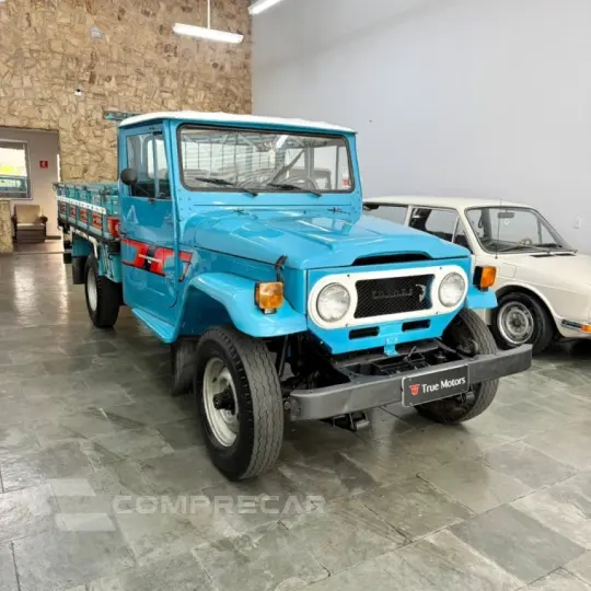 BANDEIRANTE 4.0 Oj55lp-b 4X4 CS